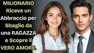 MILIONARIO Riceve un Abbraccio per Sbaglio da una RAGAZZA e Scopre il VERO AMORE