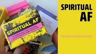 Spiritual AF deck | Walkthrough & Review