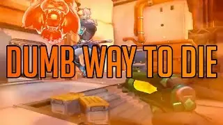 Dumb Ways To Die | Overwatch 2 Highlights