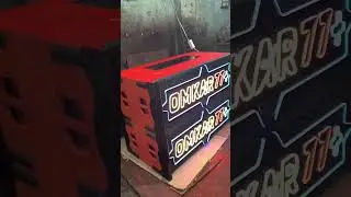 🔊 ABS PRO DJ CABINET MANUFACTURER HYDERABAD
