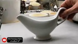 Sirop /syrup #keto سيرو / سيرب / عسل / شيرة #كيتو