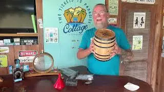 Drink Dallas - How to Use Oak Barrel Quick Use Guide | Red Head Oak Barrels