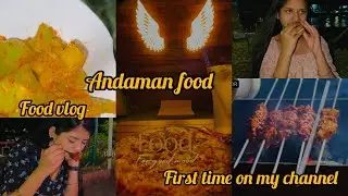 Andaman aa k ye jaurur khana #andamanfood #andaman #foodblogger #foodvlog #vlog #streetfood #yt
