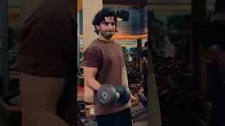 It's exercise time 💪 Nazim Ahmed #round2hellepl