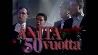 Anita Hirvonen 50v dokumentti (1996)