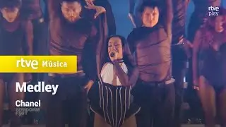 Chanel &ndash; &ldquo;Medley&rdquo; | Benidorm Fest 2026 | FINAL