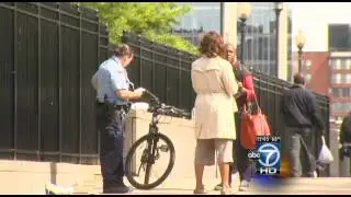 Quadruple stabbing in NW DC