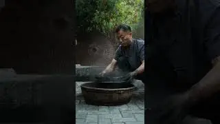 Ancient Chinese Fireworks: The Lost Art of Bamboo Sparks!