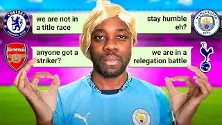 What If Premier League Teams Had A Group Chat?