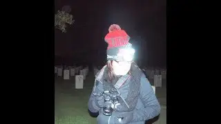 West Terrace Cemetery-Bump in the night Productions.