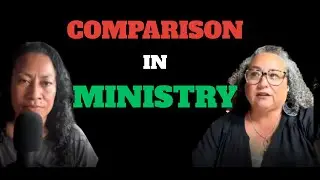 Comparison in Ministry, is it prideful? 👇🏽