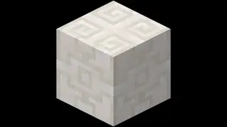 Recipe 341 - Chiseled Quartz Block