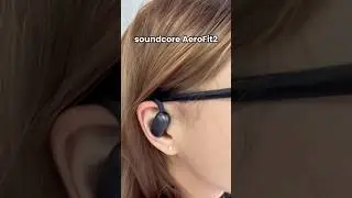 You need it to&hellip;#soundcore aerofit 2 #soundcore #openearbuds #openear #earbuds