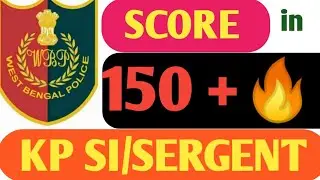 KOLKATA POLICE SI SERGEANT EXAM SYLLABUS|| LAST MINUTE SUGGESTIONS||TIPS AND TRIKS
