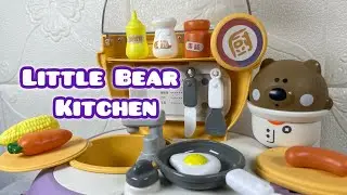Little Bear Kitchen Assembly