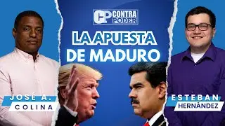 Maduro APUESTA al CANSANCIO de Trump | Mar&iacute;a Corina se MERECE el NOBEL | EP 745 | CP 3.0