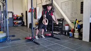 How to do the Ring Push Up with External Rotation