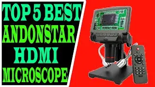 Top 5 Best Andonstar HDMI Microscope Review 2021