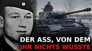 Hans Karl Bunzel gegen den T-34: Der vergessene Panzer-As | Dokumentation