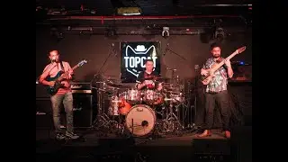 The Darshan Doshi Trio Live at Topcat CCU