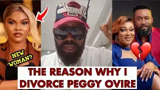 Frederick Leonard Finally Speak On His Divorce From Peggy Ovire As Sarian Martins Was Accused Of……