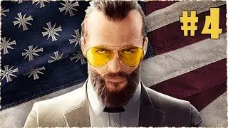 Far Cry 5 - Walkthrough - Part 4 - The Resistance (PC HD) [1080p60FPS]
