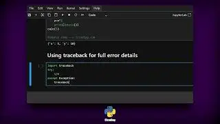 Advanced Debugging Techniques in Python