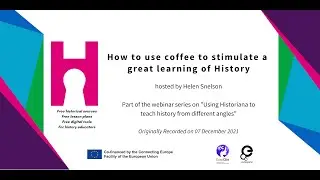 How to use coffee to stimulate a great learning of History