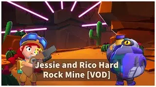 Jessie and Rico Hard Rock Mine [VOD]