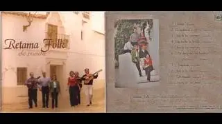 Retama Folk - Esta noche ha llovido