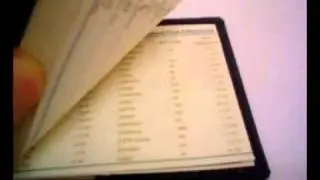Class Reunion Gifts : Address Book