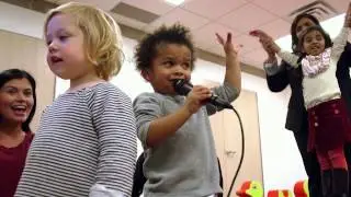 YWCA Early Childhood Education - Talk Read Sing Karaoke