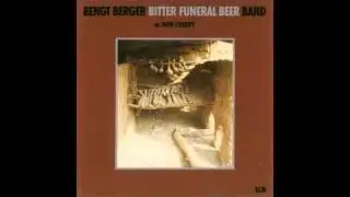 Bitter Funeral Beer