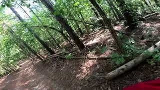 Barnwell Mountain Recreation Area 8.22.2025