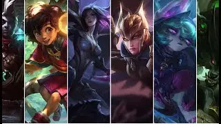 🔴 &ldquo;League of Legends | Ranked Grind w/ Galio, Ryze & Kled | Relentless_BG Live&rdquo;