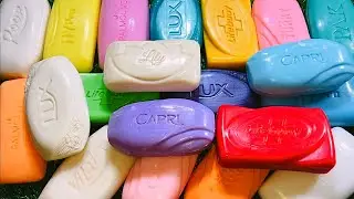 ASMR soap opening Haul no talking no Sound | Leisurely unpacking Soap