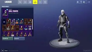 SELLING SKULL TROOPER ACCOUNT $200 - $250