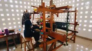 #viral Alat Tenun