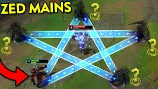 15 MINUTES OF ZED MASTER CLASS