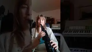 Cover MIDI #8bitmusic #stardewvalley #videogame #cozygames #yamahayds120 #digitalsax