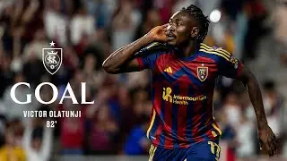 GOAL: Victor Olatunji 82', September 27, 2025