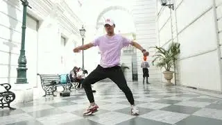 Cartier ft. Chivv & 3robi And Divimove Music- Dance cover by Michael Monk