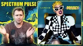 Cardi B - Invasion Of Privacy - Album Review