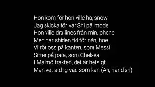 Don V - Vi Kan Det Lyrics