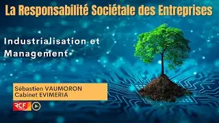 RSE #02 industrialisation et management
