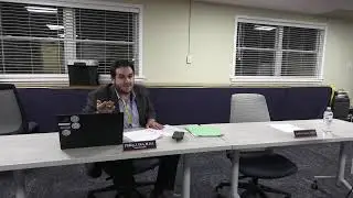 Garfield Heights City Schools - November 24, 2025 - Special Board Meeting