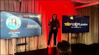 The Power of Authenticity for Success | Paola Millet | TEDxESCP London