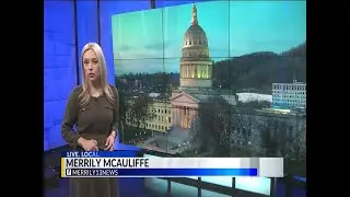 CAPITOL UPDATE: Law enforcement bills pass West Virginia State Senate