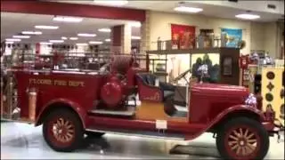 Oklahoma Firefighters Museum Oklahoma City