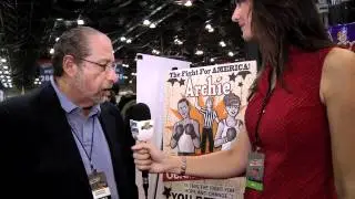 Archie Comics at New York Comic Con 2010: Editor, Victor Gorelick